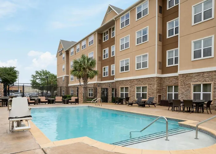 Residence Inn By Marriott Houston Mills