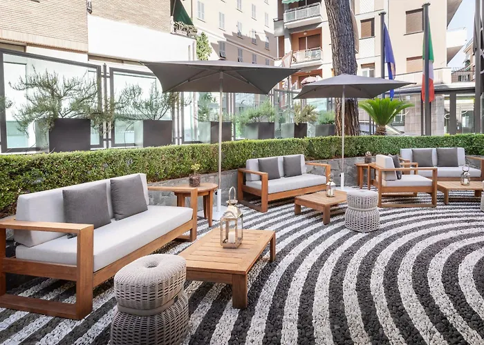 Hotel near College: Lhp Hotel Santa Margherita Palace & Spa