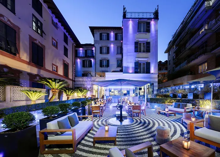 Hotel near College: Lhp Hotel Santa Margherita Palace & Spa