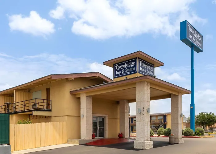 Motel: Travelodge By Wyndham New Braunfels