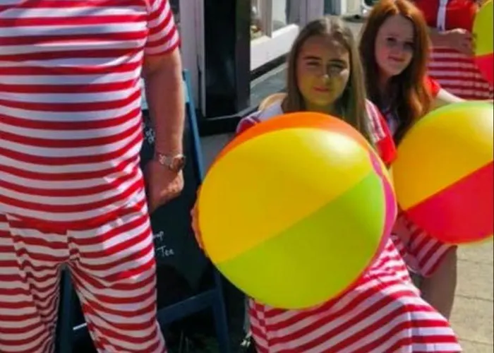 Hotel: The Old Tea House