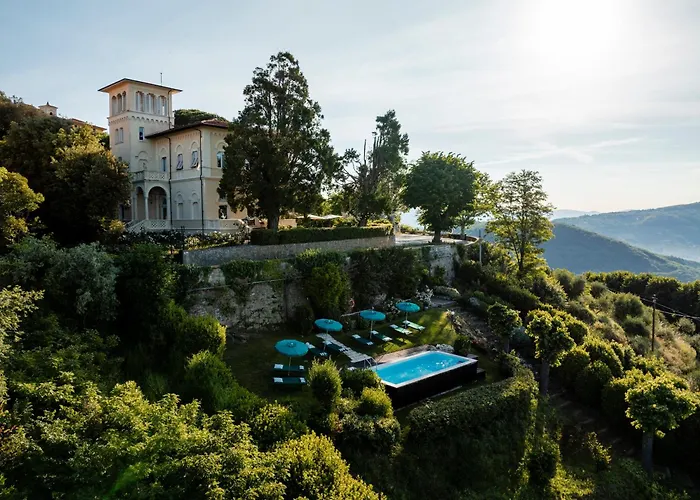  Villa La Moresca Relais De Charme B&B Montecatini Alto (Adults Only)