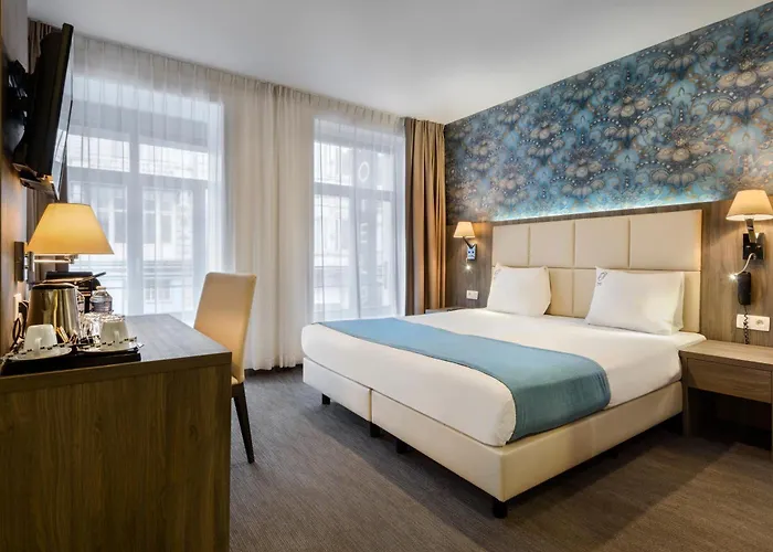 Kid friendly hotel Dansaert