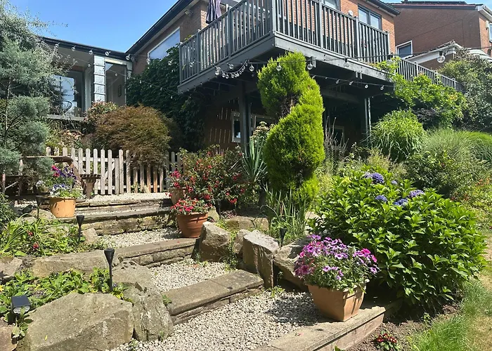 Garden , Near Airport & City