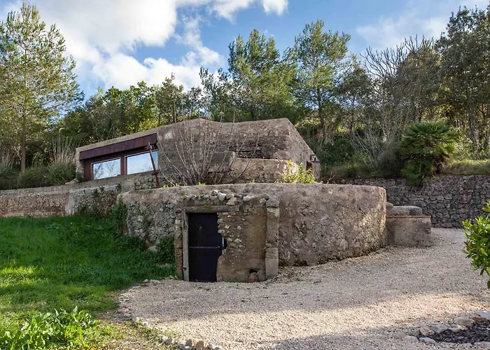Finca Wellnatura Mit Sauna, Kamine, Badewanne