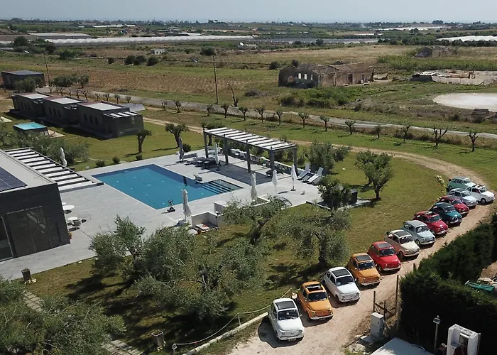 Il Cappero B&b Marzamemi