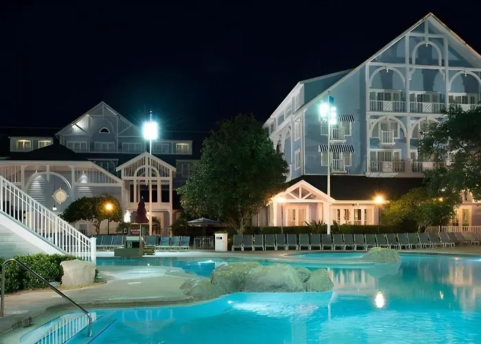 Disney'S Beach Club