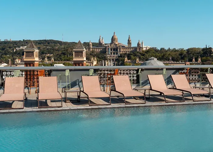 Hotel 5 estrelas: Catalonia Barcelona Plaza