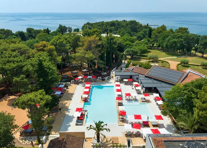 Hotel casinò: Hotel Pelegrin Plava Laguna (Adults Only)