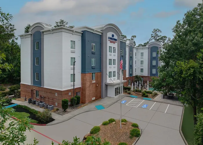 Candlewood Suites Houston The Woodlands By Ihg
