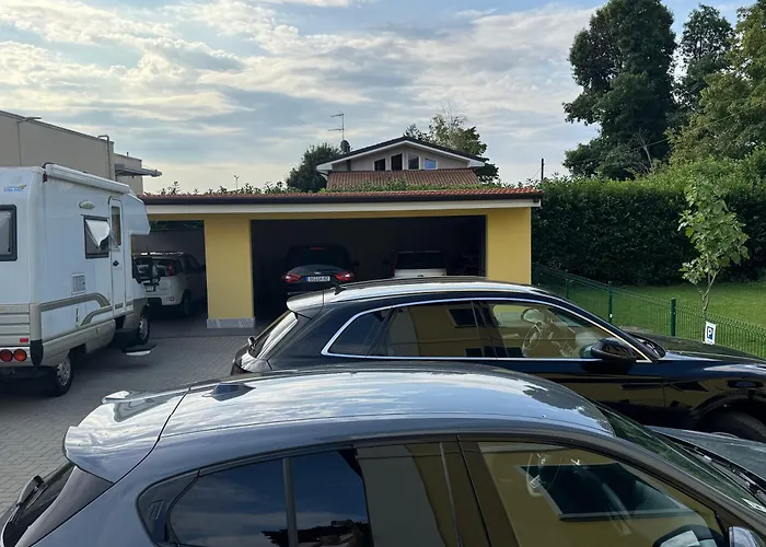 Hôtel de plage: B&B Villa Preziosa Lago Maggiore