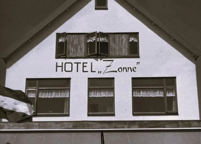 Hotel Zonne