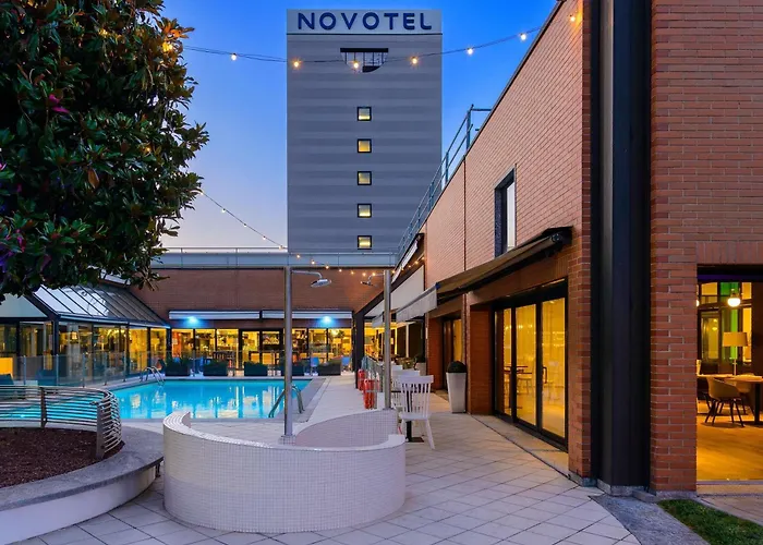 Kinderhotel Novotel Milano Linate Aeroporto