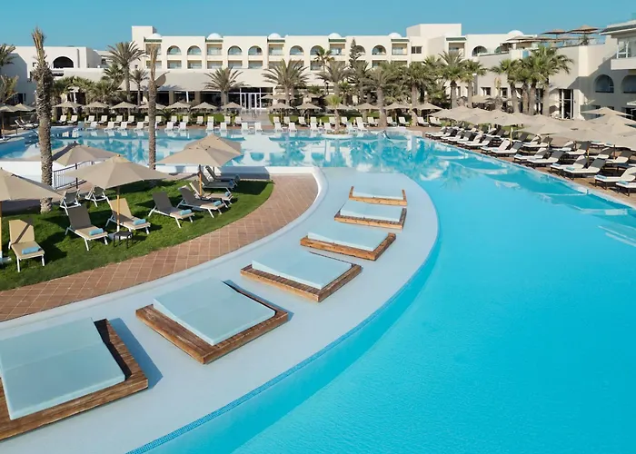 Hôtel de luxe: Iberostar Selection Eolia Djerba (Adults Only)