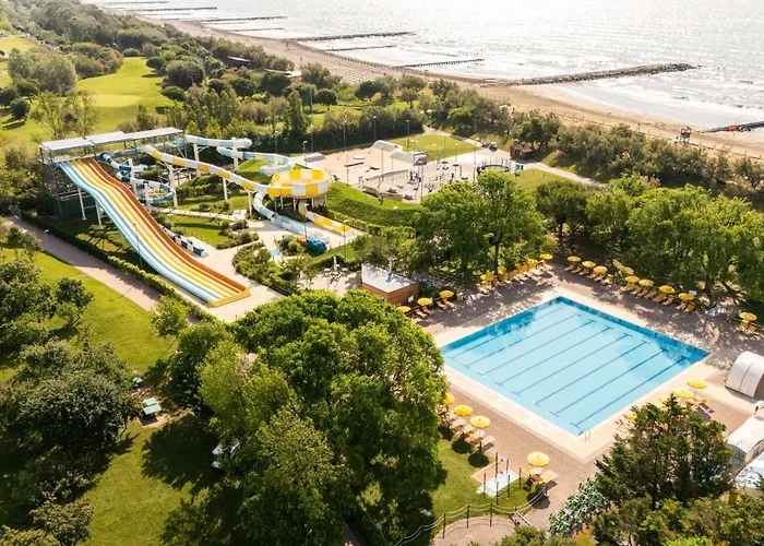 Adria Holiday Presso Centro Vacanze Pra' Delle Torri