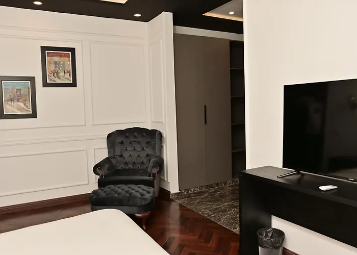 Hotel suites Villa Vista