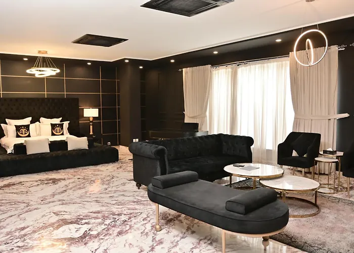 Hotel suites Villa Vista