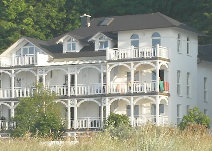 Villa Strandperle, App 11 - nur 20m zum Strand, TOPLAGE