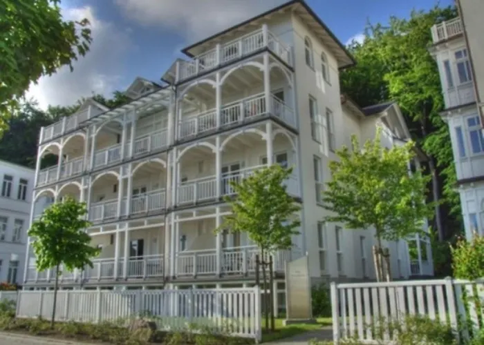 Villa Strandperle, App 11 - nur 20m zum Strand, TOPLAGE