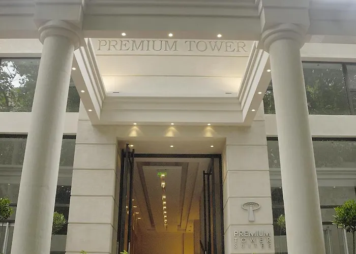 Premium Tower Suites