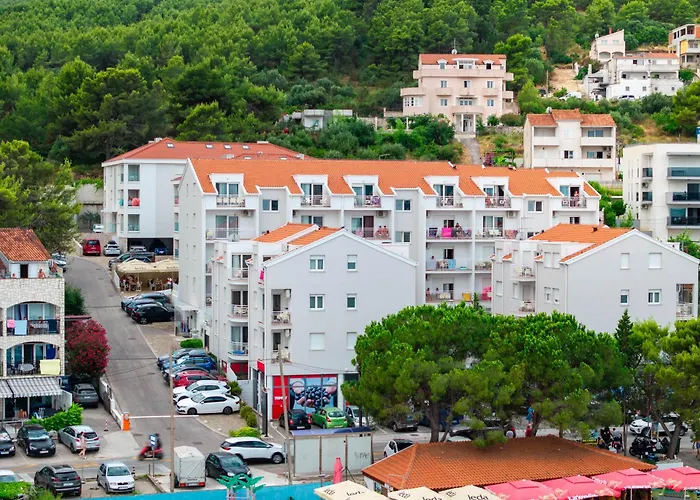 3 star hotel: Villa Malo More