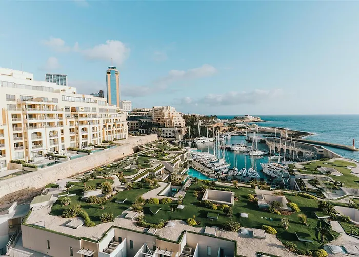 Cavalieri Hotel Malta, A Member Of Radisson Individuals