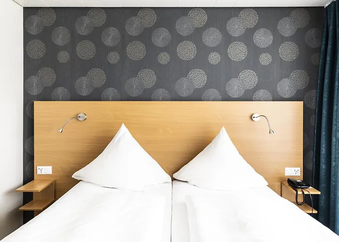 Cheap hotel: Hotel Isg Heidelberg