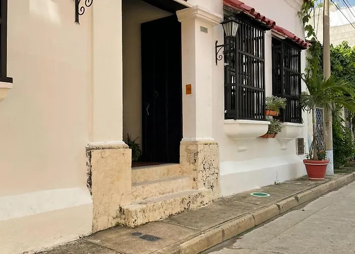 Hotel Casa De Las Palmas