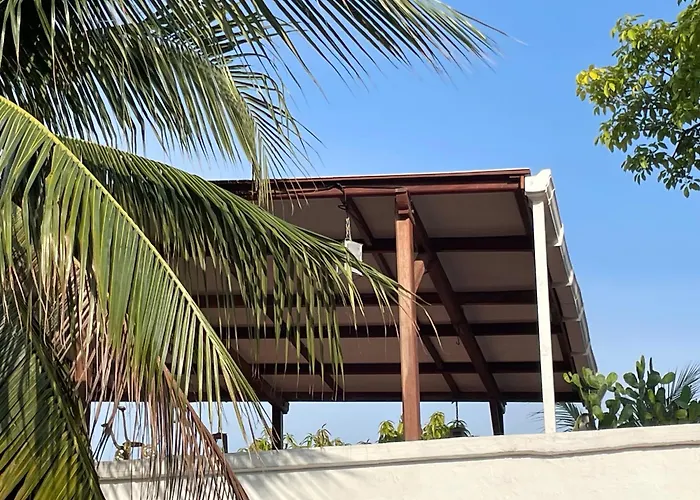 Hotel Casa De Las Palmas