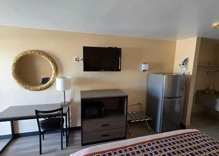 Texan Inn And Suites Monahans