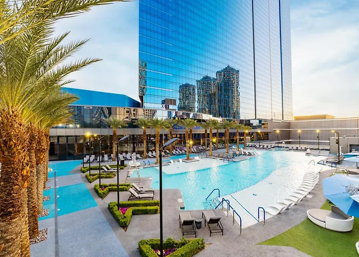Hilton Grand Vacations Club Elara Center Strip Las Vegas