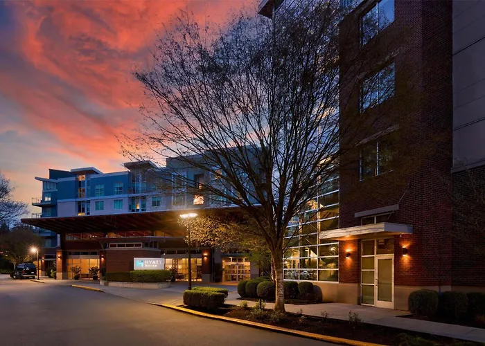 Hyatt House Seattle/