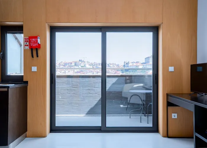  Smartr Porto Reis De Gaia & Spa