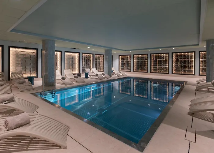 & Spa Oceania Les Augustins