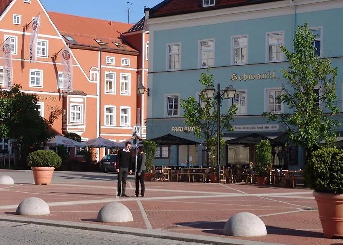 Boutique-Hotel: Hotel Kastanienhof