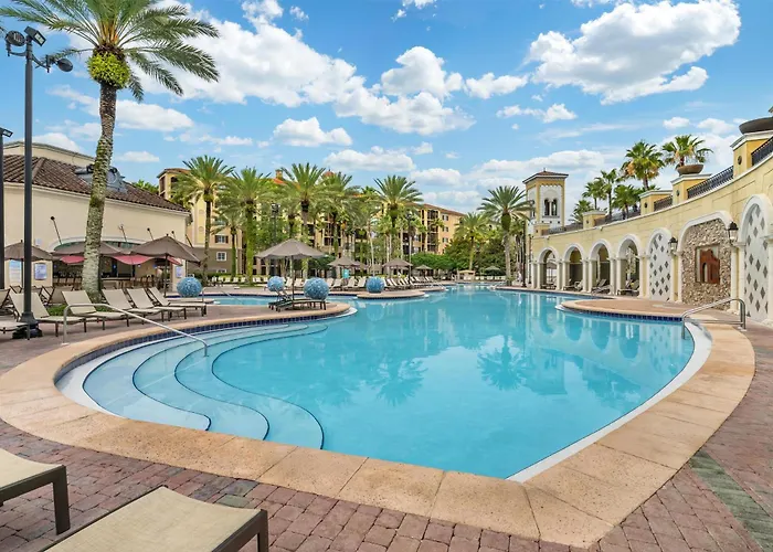 Boutique hotels Hilton Grand Vacations Club Tuscany Village Orlando