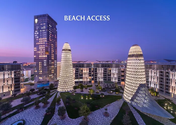 Jacuzzi hotel: Banyan Tree Doha At La Cigale Mushaireb