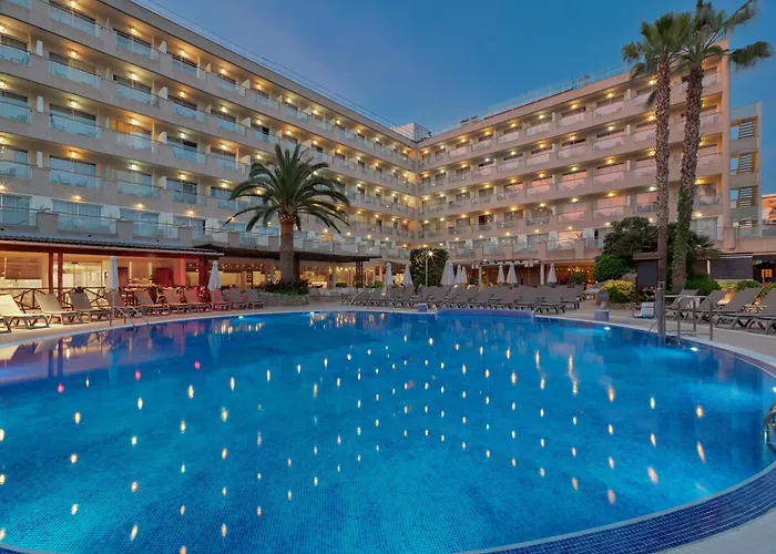 Airport Hotel: H10 Vintage Salou - Adults Only