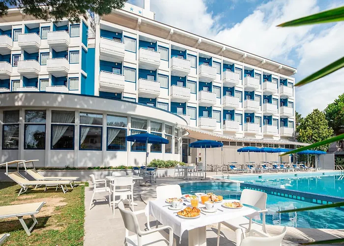 Hotel nahe College: Hotel Medusa Splendid