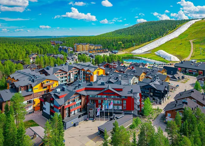 Break Sokos Hotel Levi