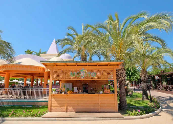 Familiehotel: Kamelya Aishen Club & Aqua Ultra All Inclusive Kids Concept