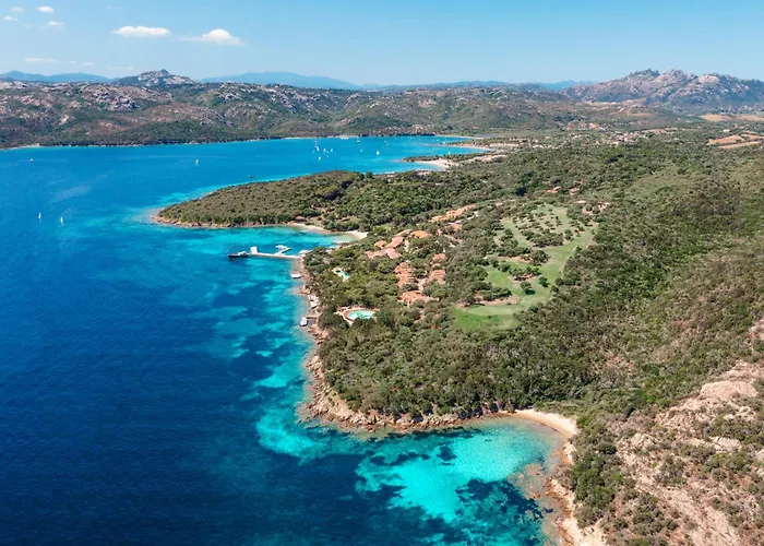 Hotel Capo d'Orso Thalasso&SPA