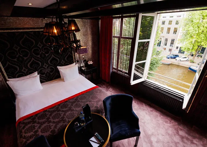 Hotel mit Hund Toren Amsterdam, By The Pavilions