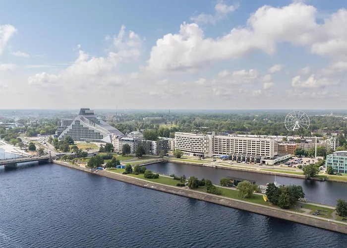 Radisson Blu Hotel & Spa, Daugava Riga