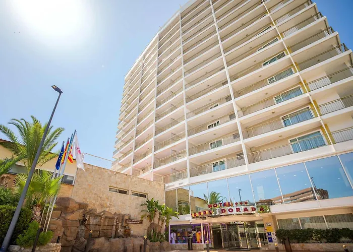 Hotel Servigroup Torre Dorada
