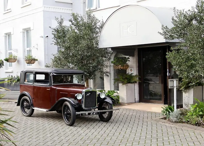 Hotel Collingwood BW Signature Collection