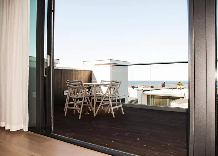 Hotel with view: Novi Resort