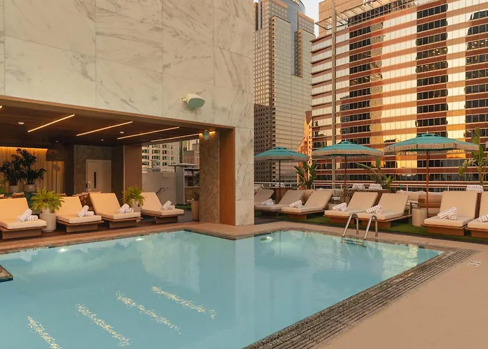 Boutique hotels Delphi Downtown La