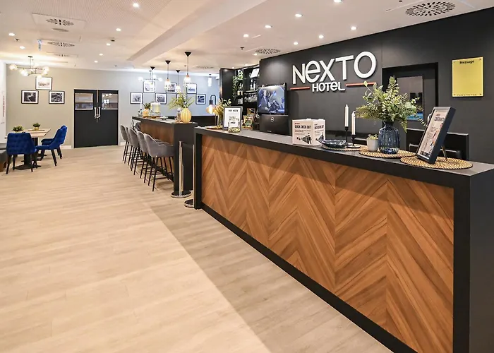 Resort: Nexto Dormero Hotel Budapest