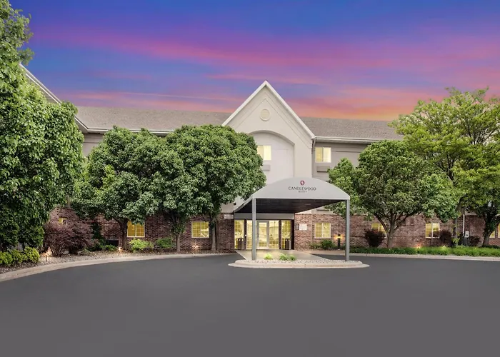 Candlewood Suites Appleton By Ihg